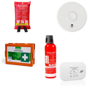 Home Safety Kit Pro - Complete Home Safety Set