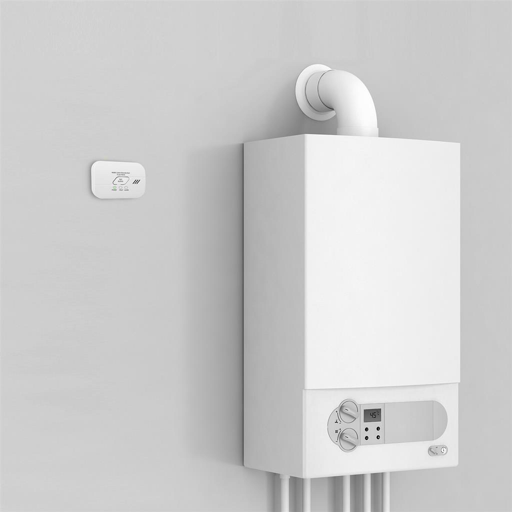 SmartWares FGA-13010 RM386 - Reliable Carbon Monoxide Detector for