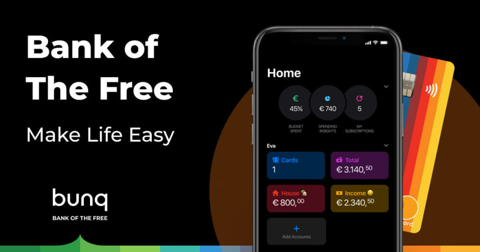 Dutch Bank Account PartnerPete