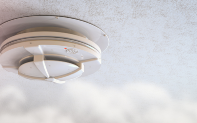 Smoke detectors are mandatory in the Netherlands in all homes.