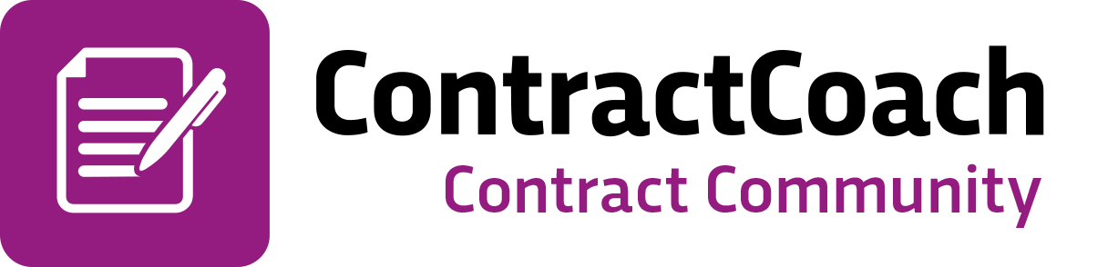 ContractCoach Community