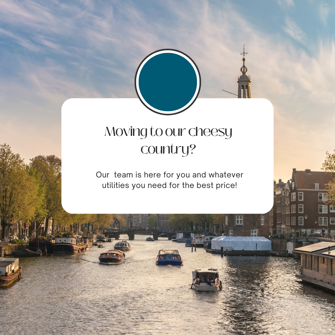 Moving to the Netherlands? You’re not alone — and we’re here to help